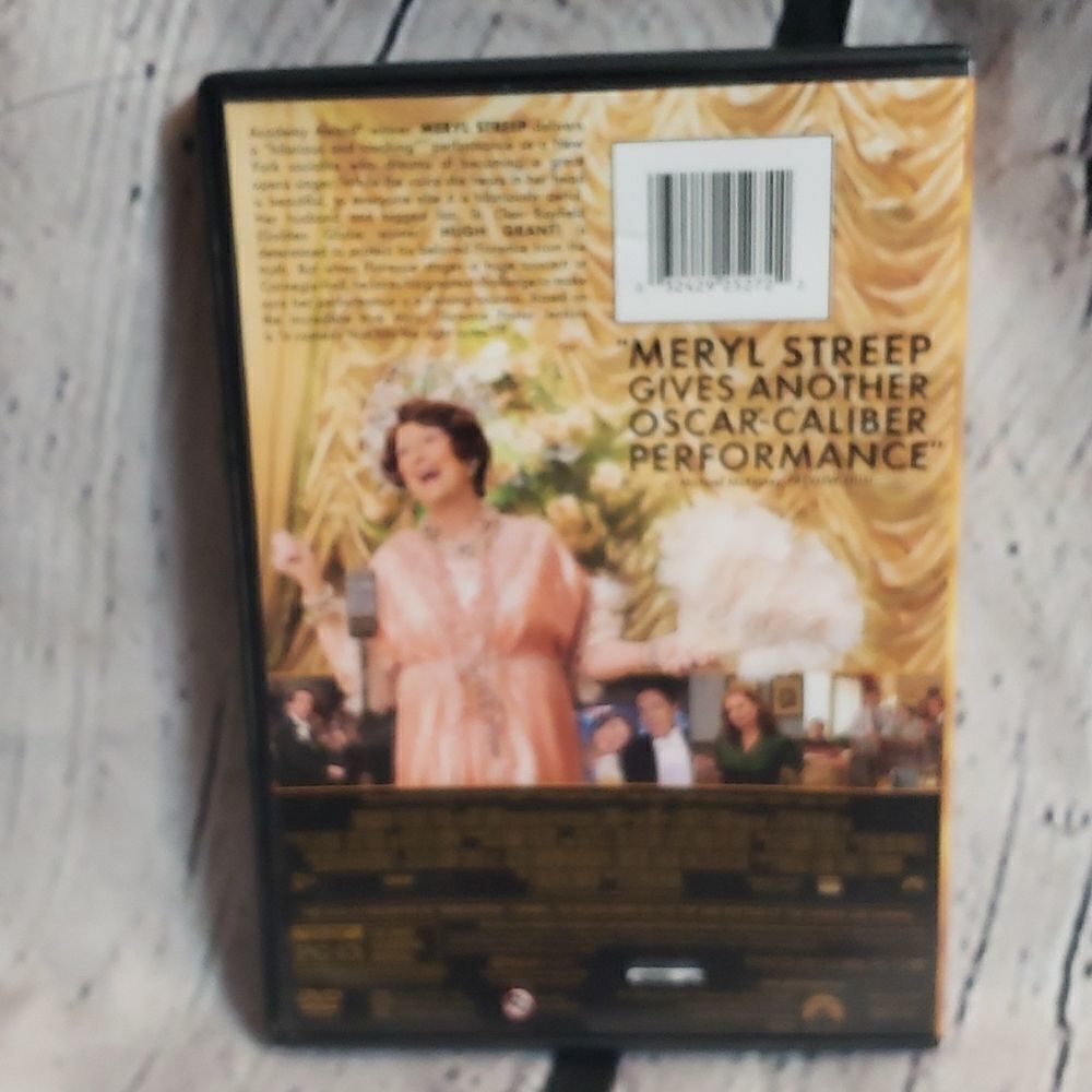 ‎Florence Foster Jenkins DVD - Picture 2 of 6